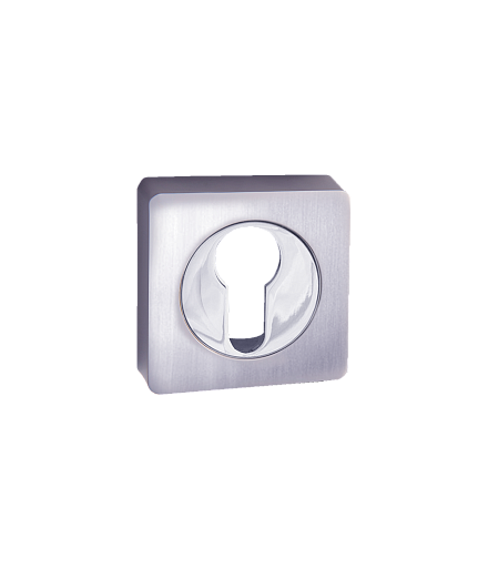 Накладки на ключевой цилиндр Накладка под цилиндр RENZ ET 02 SC/CP 